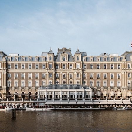 Intercontinental Amstel Amsterdam By Ihg Hotel Eksteriør billede