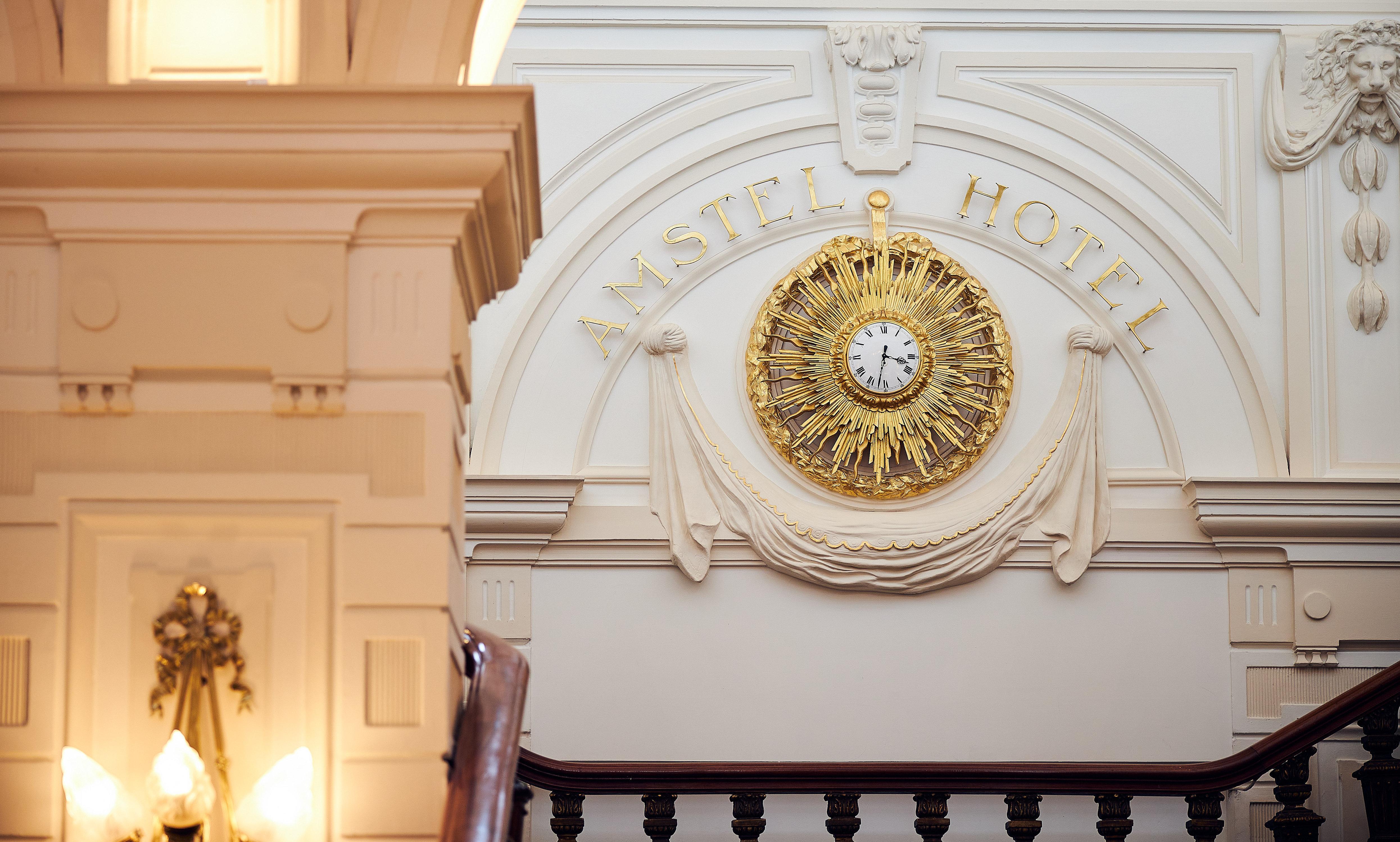 Intercontinental Amstel Amsterdam By Ihg Hotel Eksteriør billede