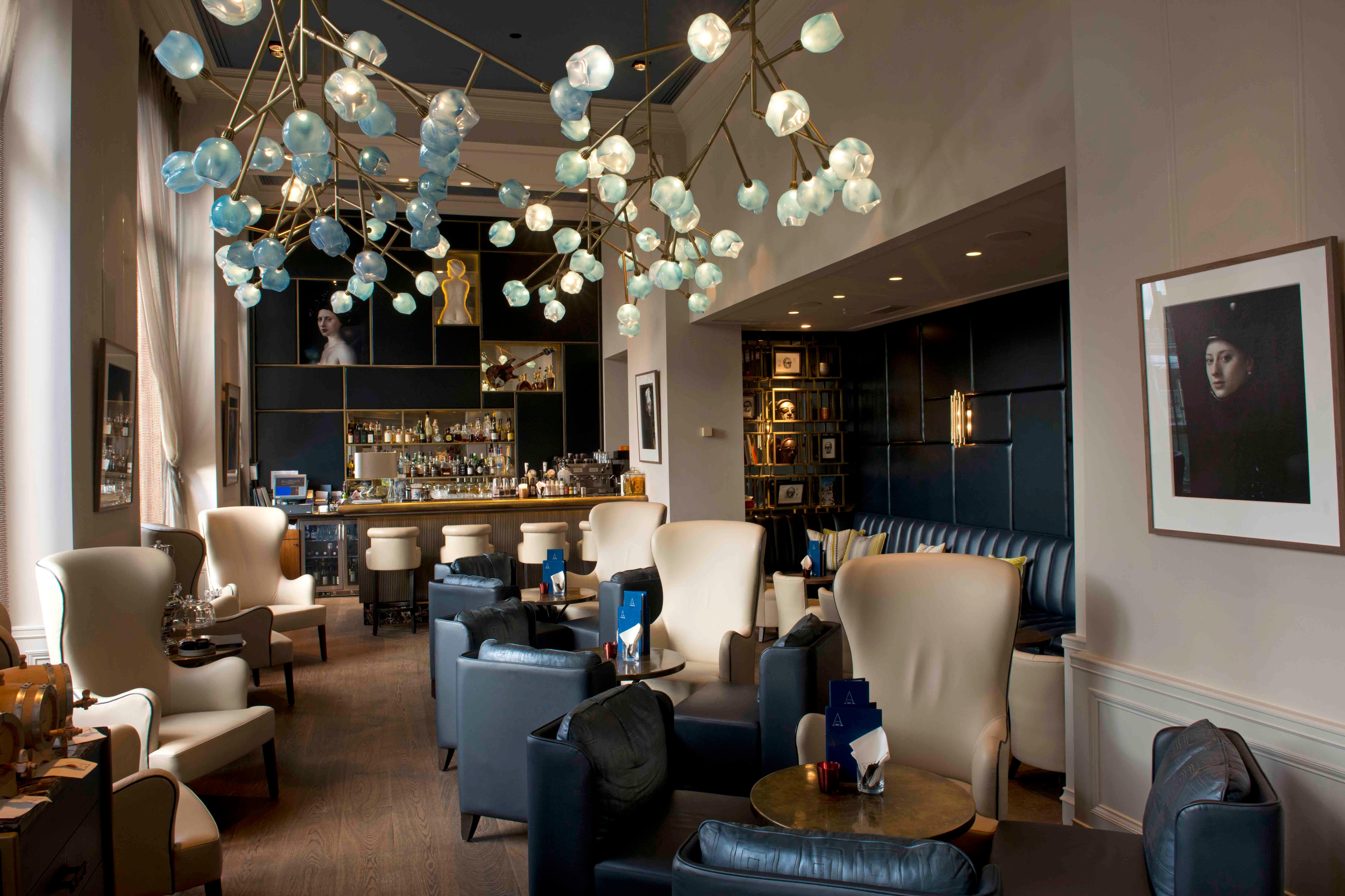 Intercontinental Amstel Amsterdam By Ihg Hotel Eksteriør billede