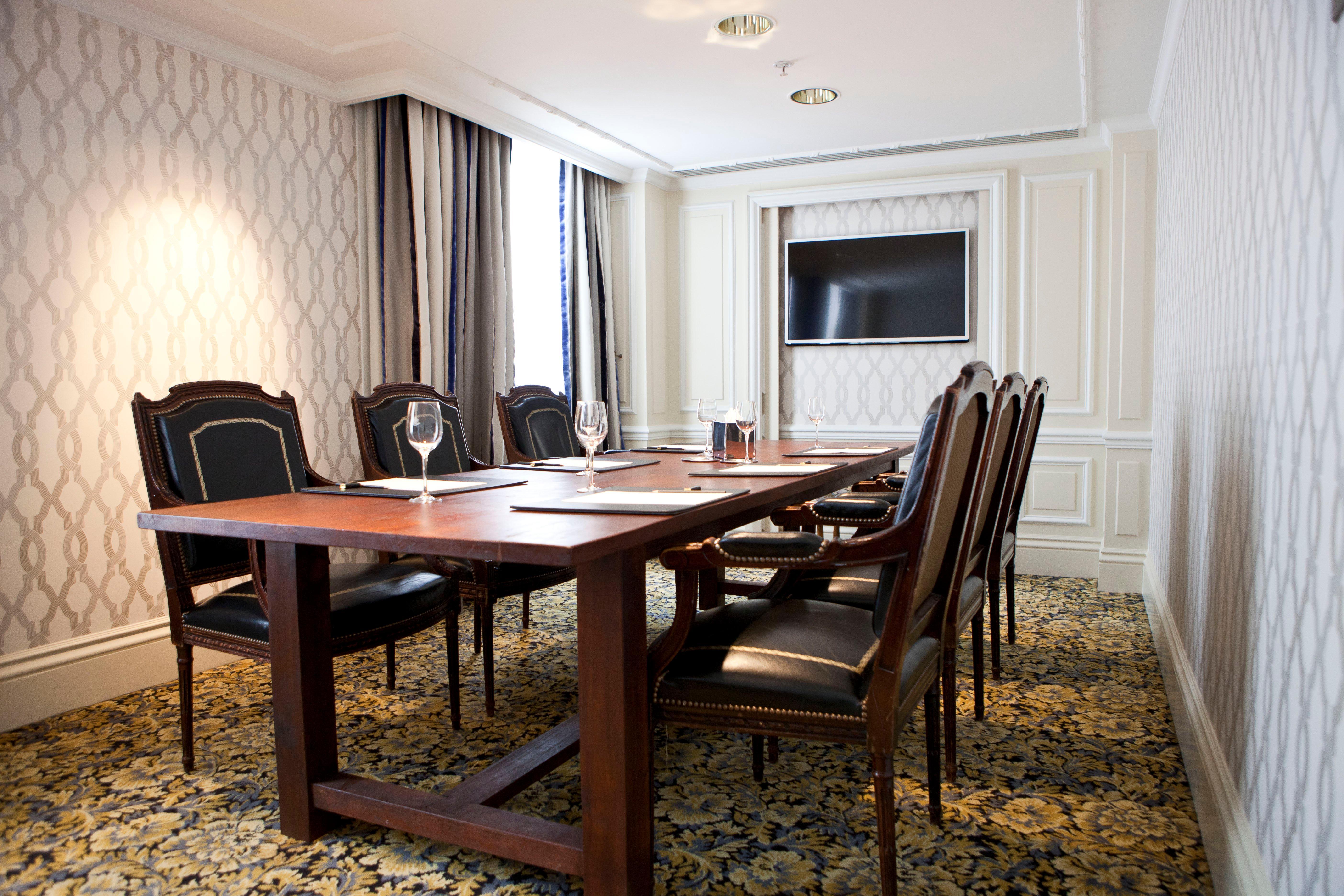 Intercontinental Amstel Amsterdam By Ihg Hotel Eksteriør billede