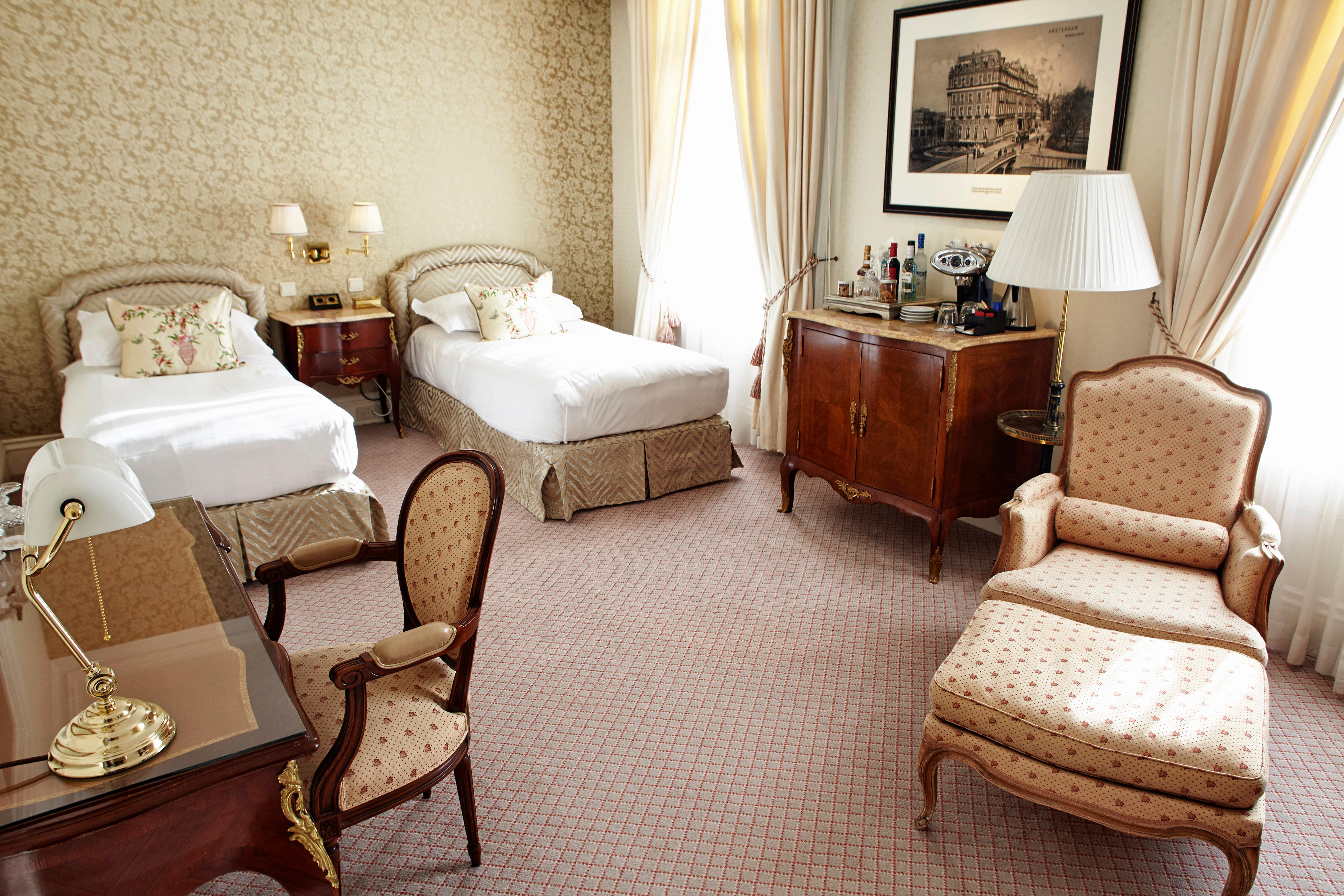 Intercontinental Amstel Amsterdam By Ihg Hotel Eksteriør billede