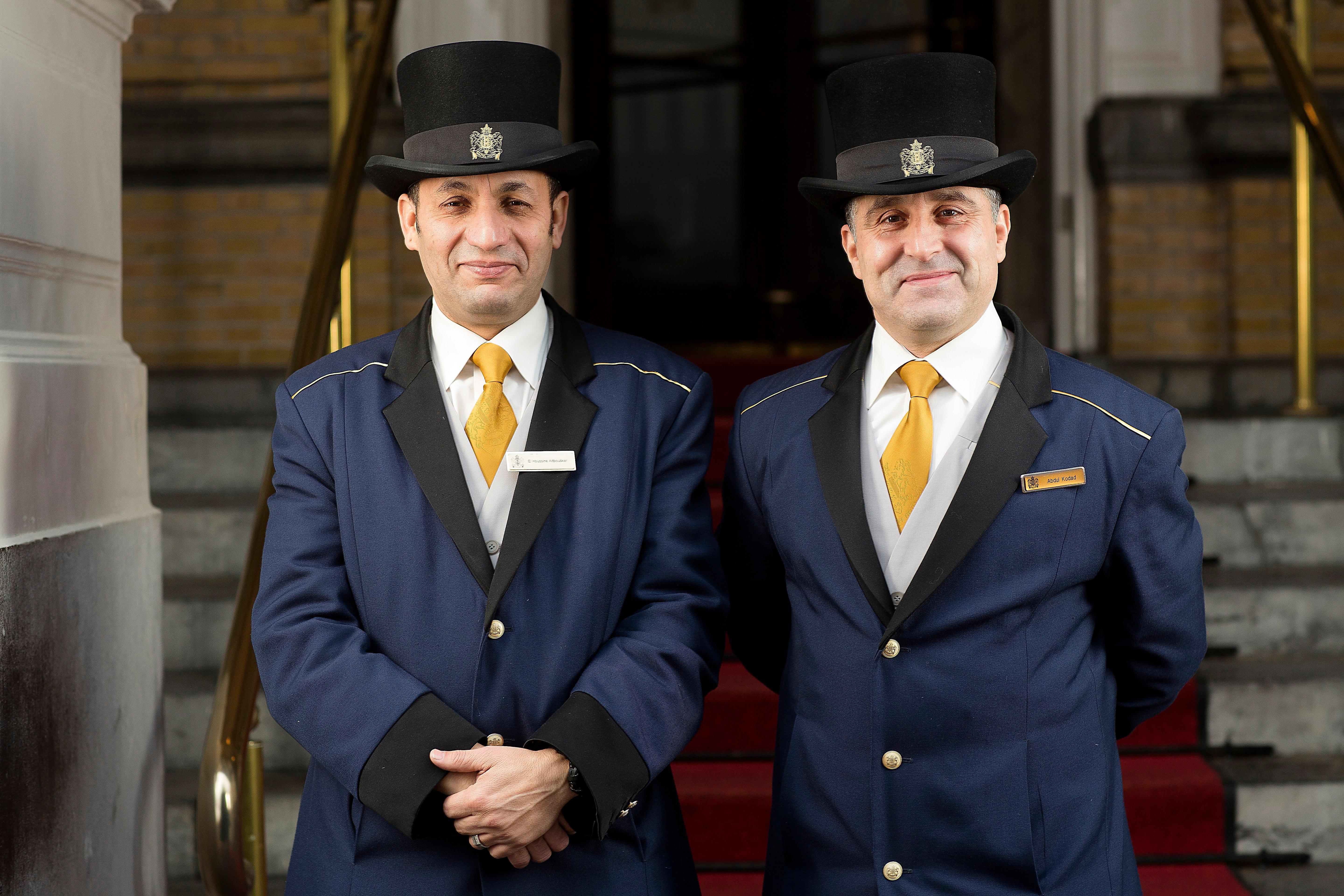 Intercontinental Amstel Amsterdam By Ihg Hotel Eksteriør billede