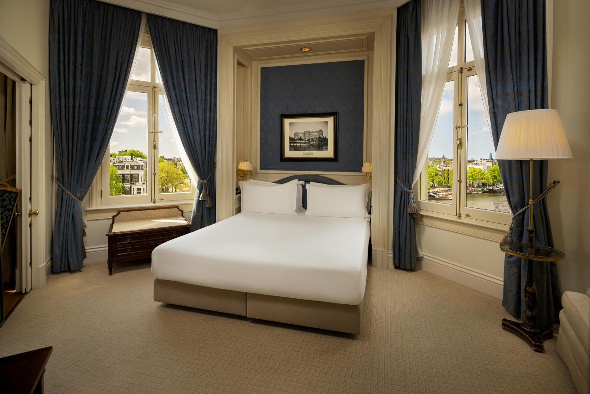 Intercontinental Amstel Amsterdam By Ihg Hotel Eksteriør billede