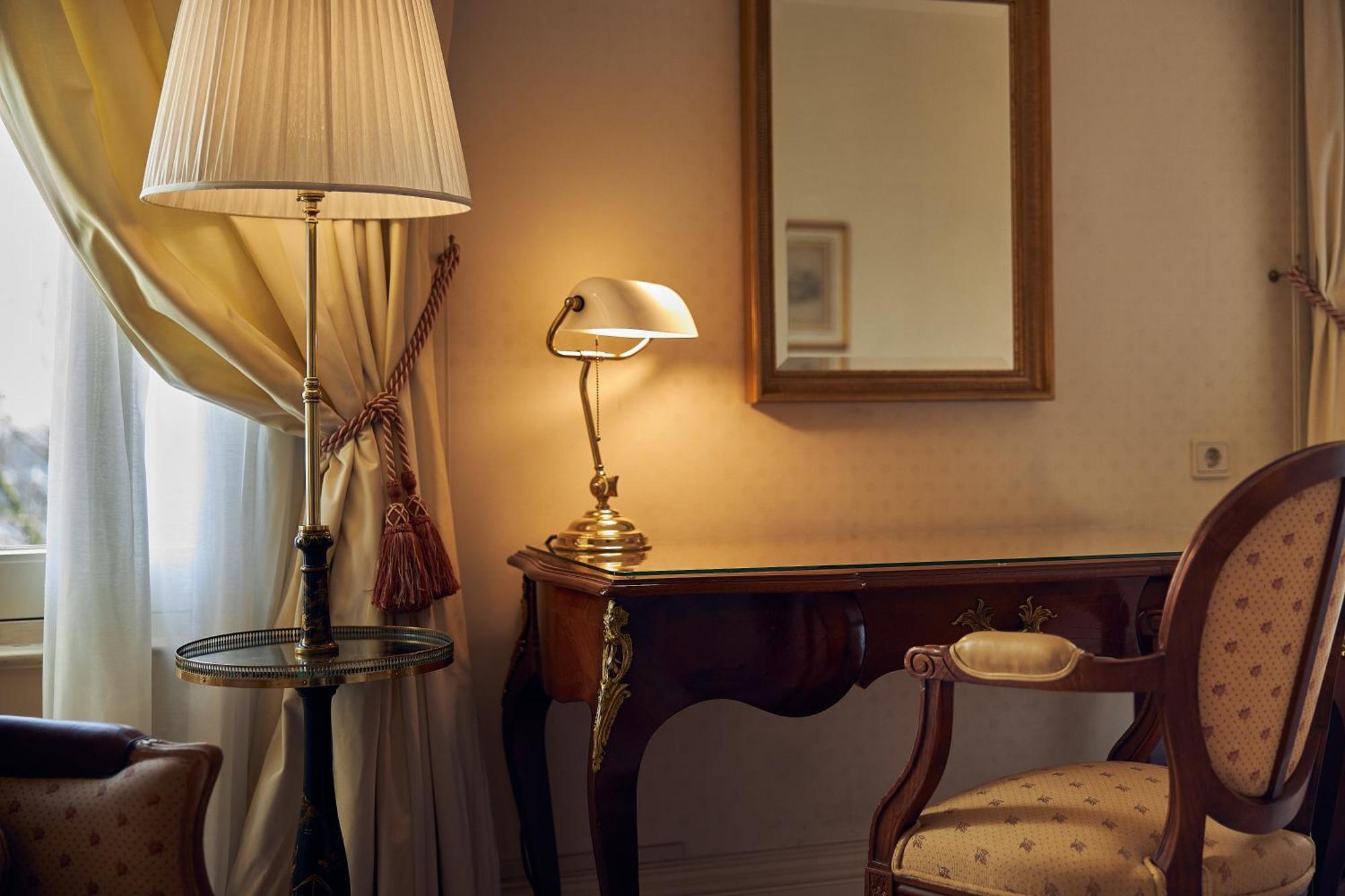 Intercontinental Amstel Amsterdam By Ihg Hotel Eksteriør billede