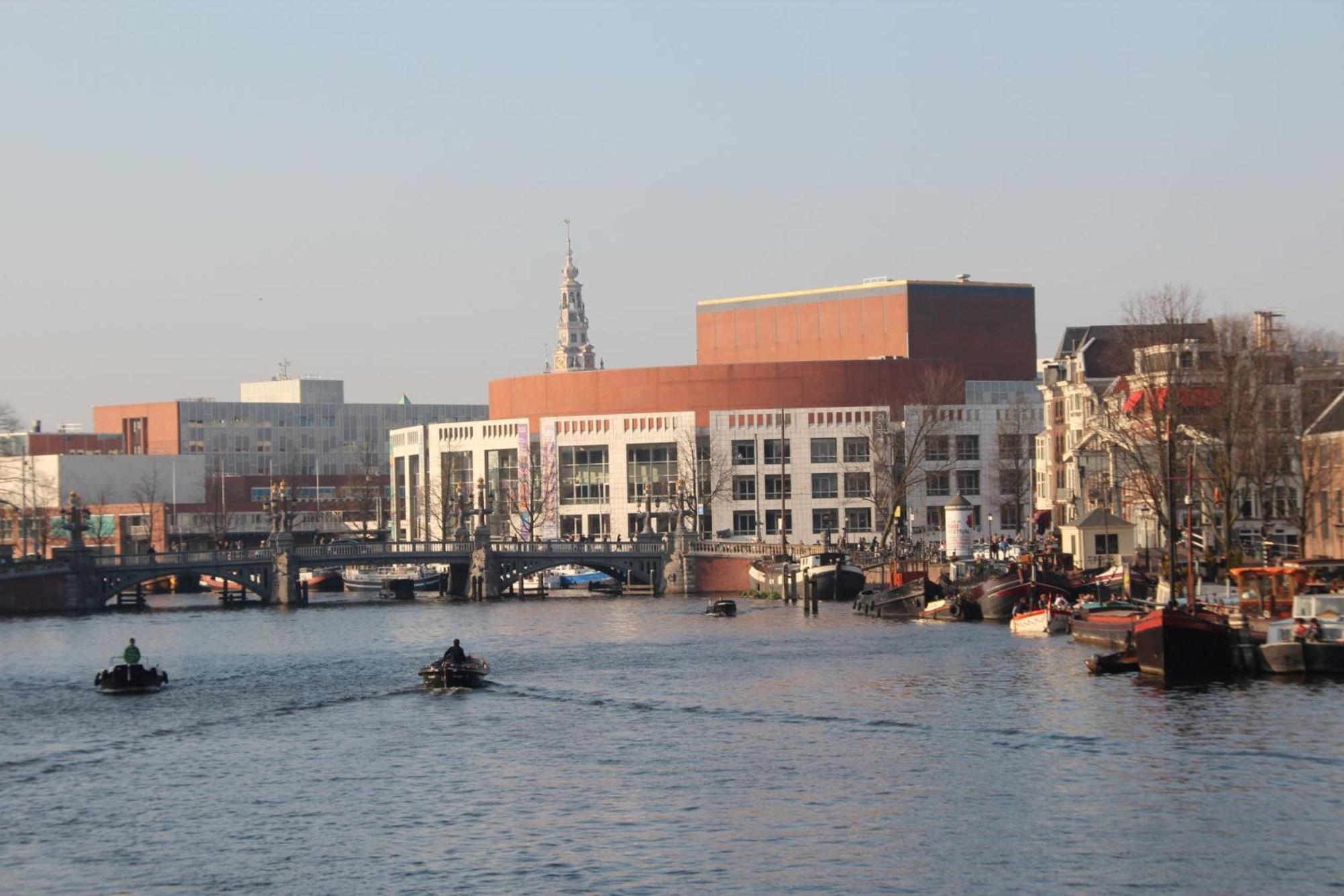 Intercontinental Amstel Amsterdam By Ihg Hotel Eksteriør billede