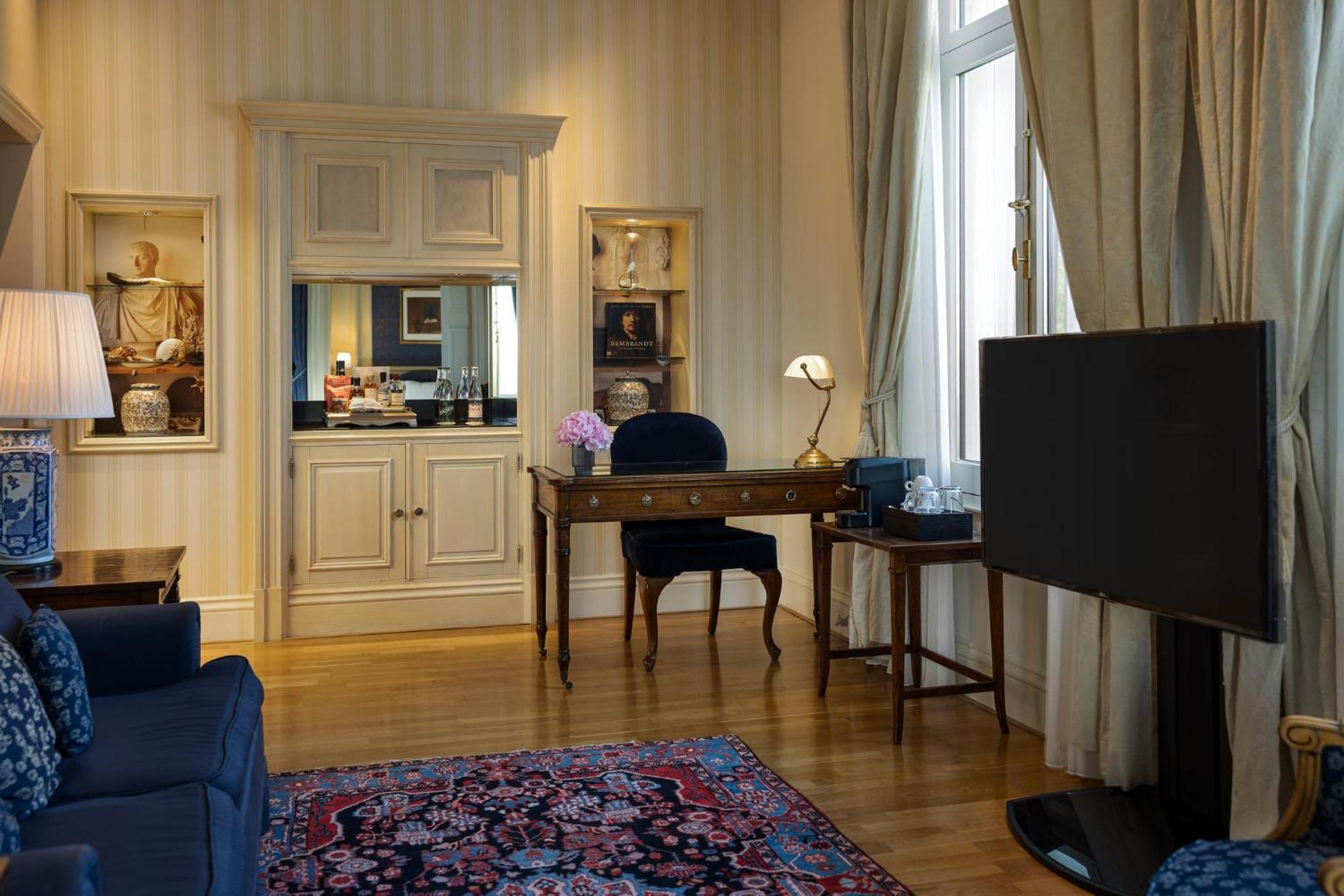 Intercontinental Amstel Amsterdam By Ihg Hotel Eksteriør billede