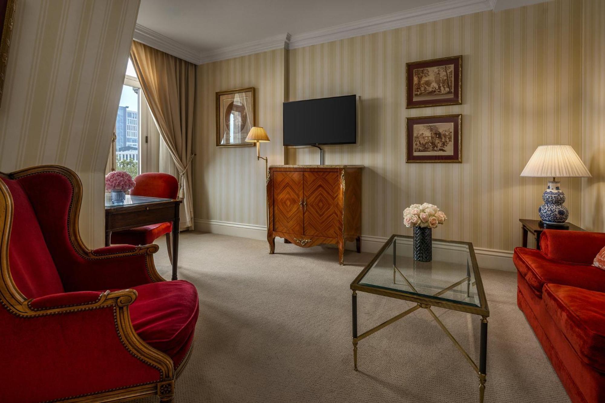 Intercontinental Amstel Amsterdam By Ihg Hotel Eksteriør billede