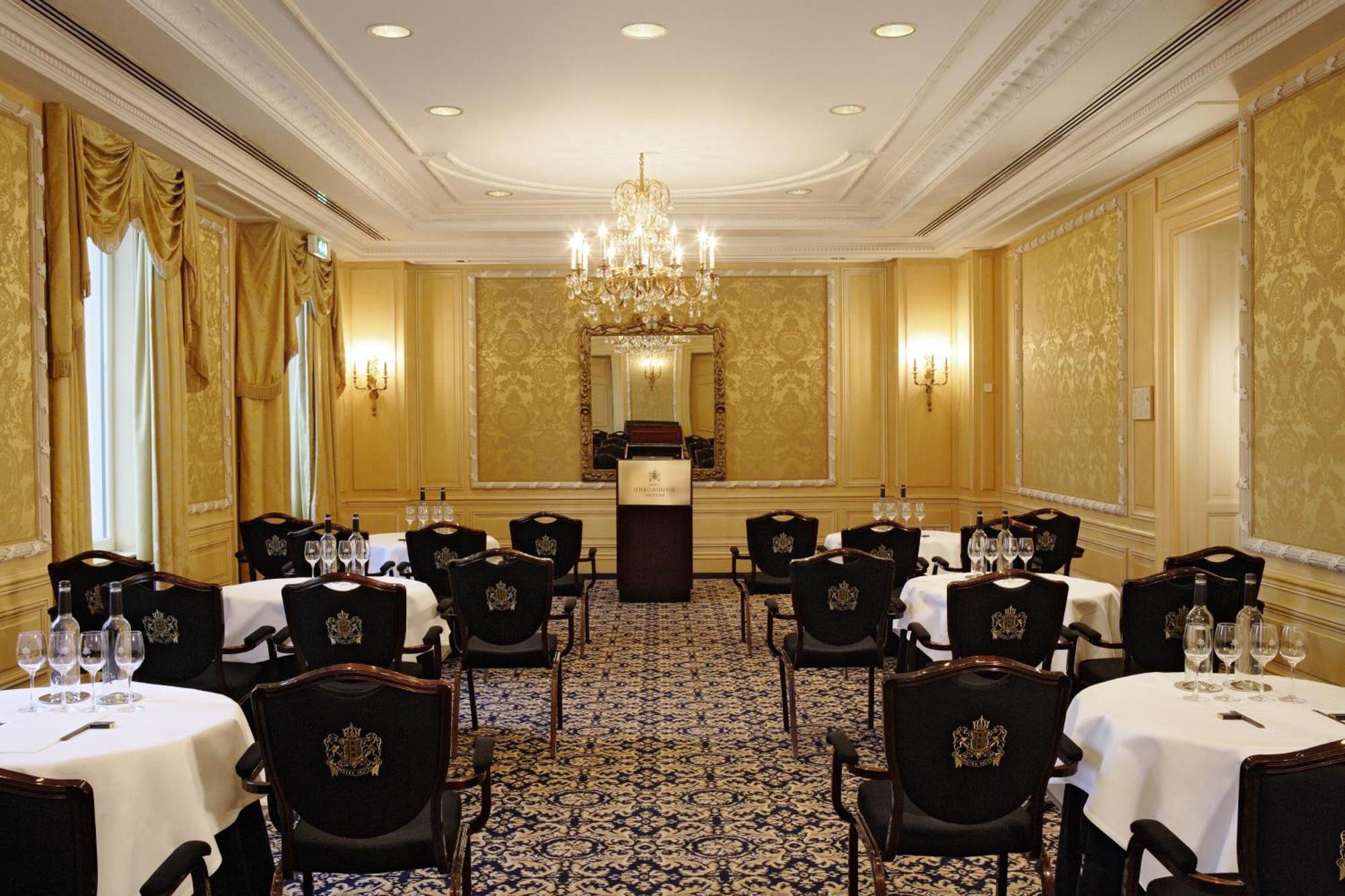 Intercontinental Amstel Amsterdam By Ihg Hotel Eksteriør billede
