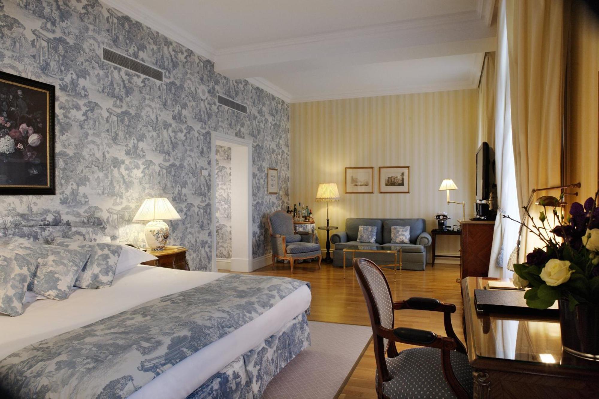 Intercontinental Amstel Amsterdam By Ihg Hotel Eksteriør billede