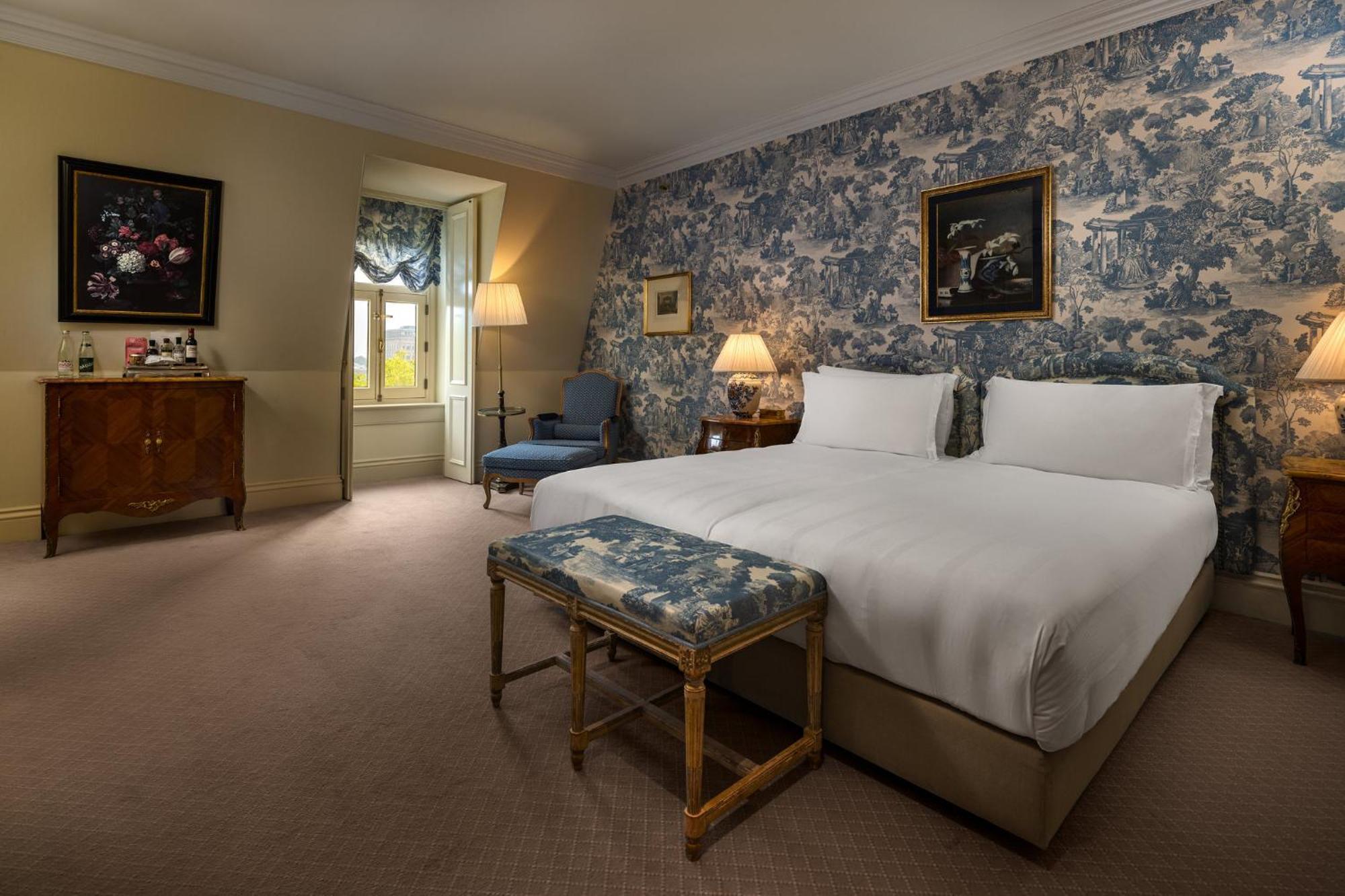 Intercontinental Amstel Amsterdam By Ihg Hotel Eksteriør billede