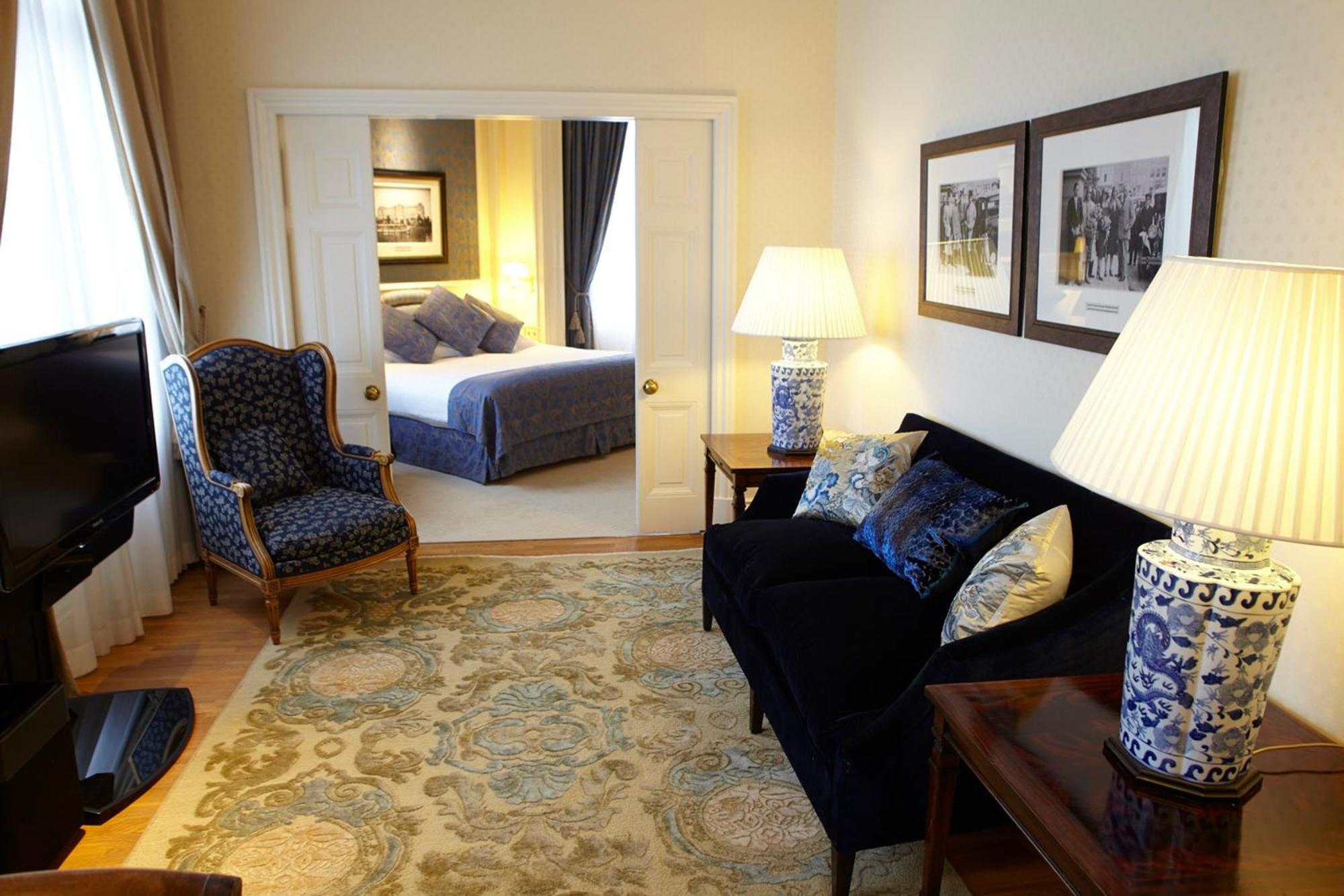 Intercontinental Amstel Amsterdam By Ihg Hotel Eksteriør billede